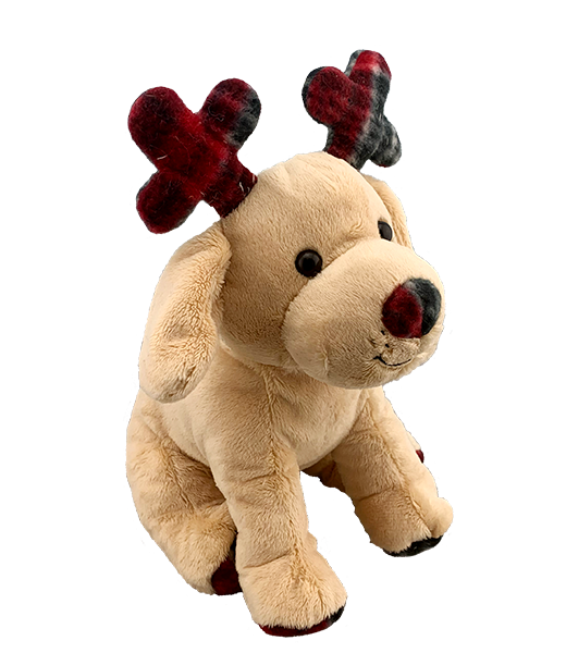 Dickens the Dog 8 Inch