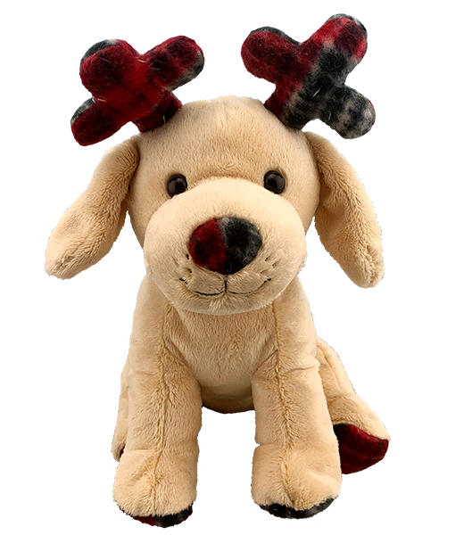 Dickens the Dog 8 Inch