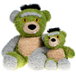 Frank N Bear 8 inch