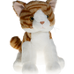 Creamsicle the Tabby Cat 16 inch