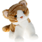 Creamsicle the Tabby Cat 8 inch