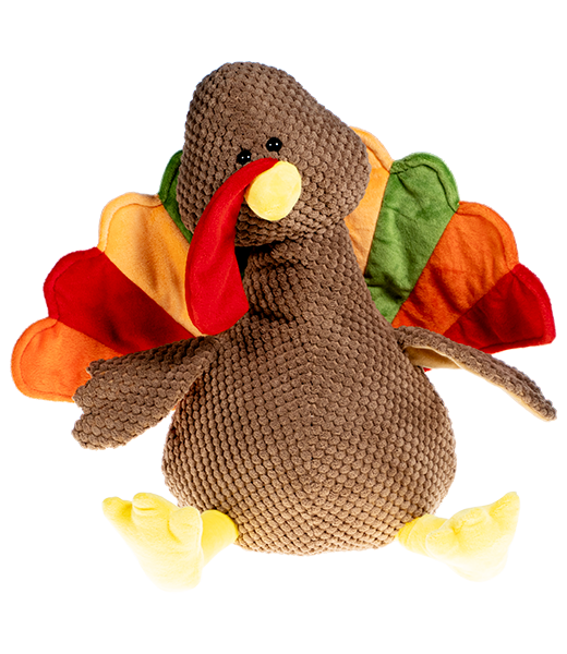 Tom the Turkey 16 Inch