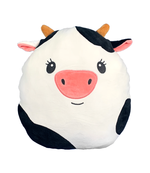 Clara the Cow Stuffa Squishie