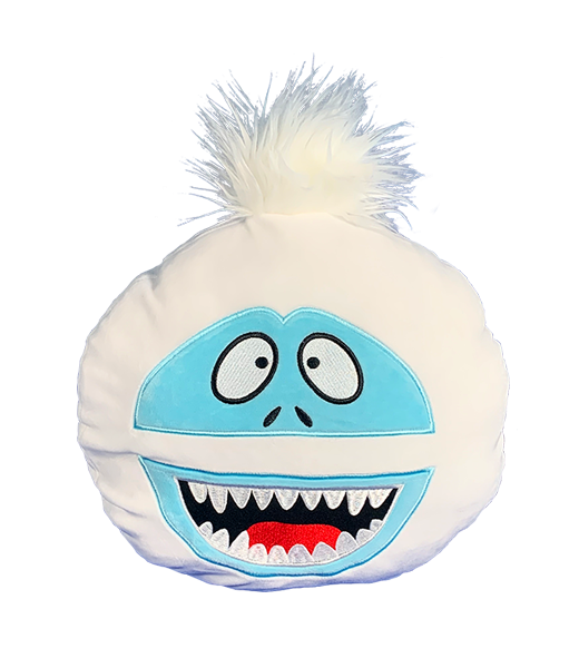 Steve the Snowbeast Stuffa Squishie