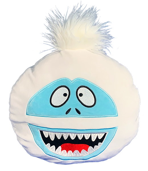 Steve the Snowbeast Stuffa Squishie