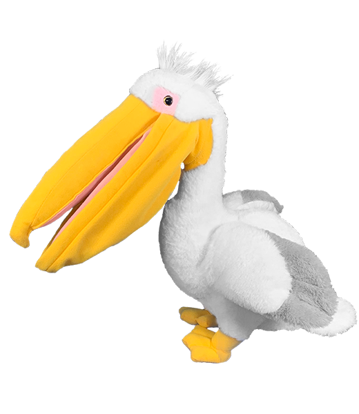 Piper the Pelican 16 Inch