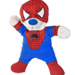 Spidey Teddy Costume 8 Inch