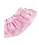 Satin TuTu Pink Skirt 16 Inch