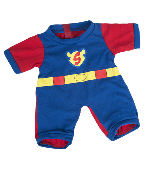 Superbear PJ's 16 Inch