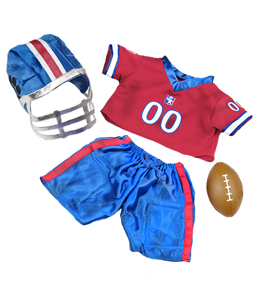 All-Stars Football Uniform 16 Inch