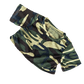 8 Inch Brown Bear Plush with Camo T-Shirt Outfit – 16 Inch