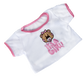8 Inch Brown Bear Plush with “It’s A Girl” Tee Outfit – 16 Inch