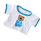 8 Inch Brown Bear Plush with “It’s A Boy” Tee Outfit – 16 Inch