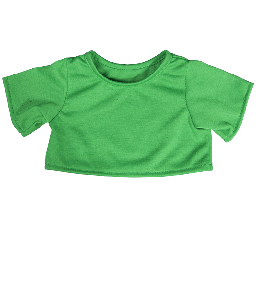 Green T-Shirt 16 Inch