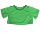 Brown Bear 8 Inch Plush with Green T-Shirt Outfit – 16 Inch
