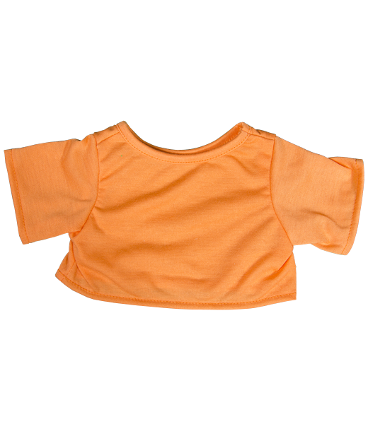 Orange T-Shirt 16 Inch