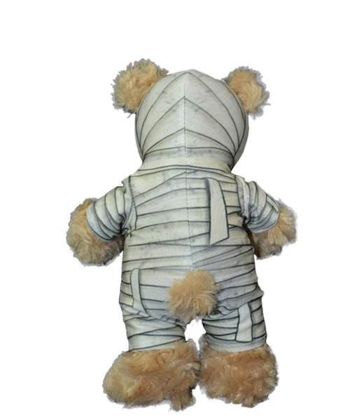 Mummy Morph Suit 8 Inch