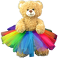 Rainbow TuTu 16 Inch