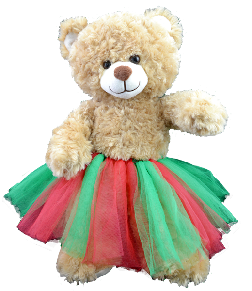 Christmas Tutu 16 Inch