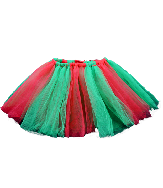 Christmas Tutu 16 Inch