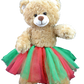 Christmas Tutu 8 Inch