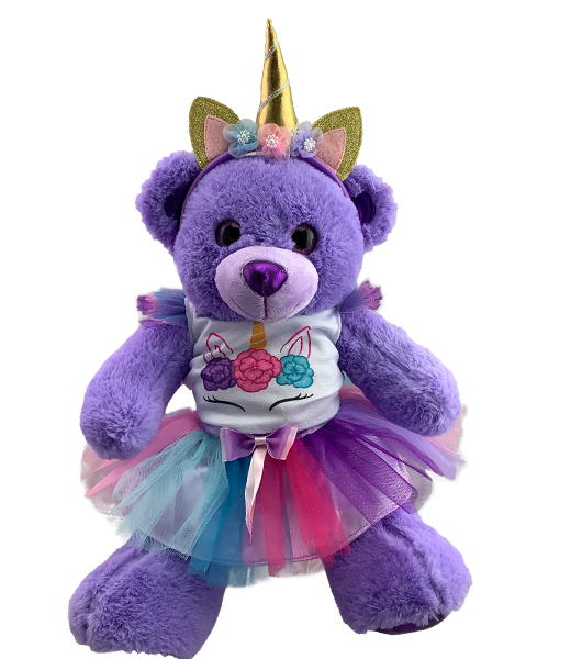 Unicorn Fantasy outfit 16 Inch