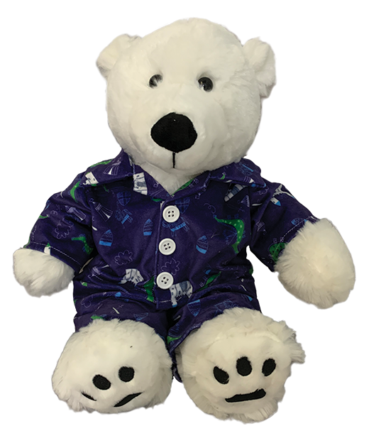 Crazy for Castles PJ's 16 Inch