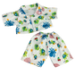 Brown Bear 8 Inch Plush with Sea Friends Pajamas