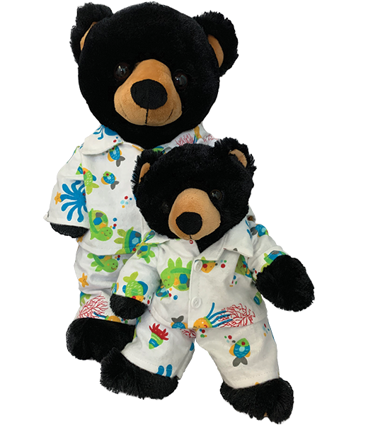 Sea Friends PJ's 8 Inch