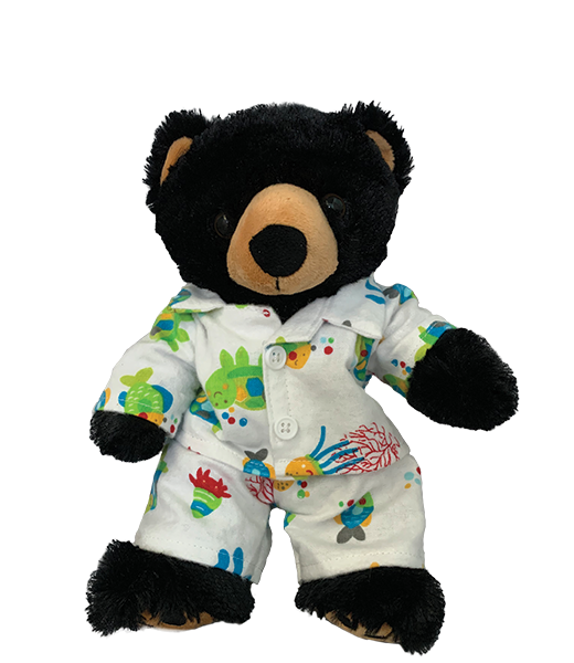 Sea Friends PJ's 8 Inch