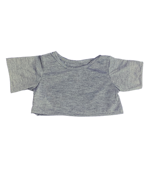 Grey T-Shirt 16 Inch