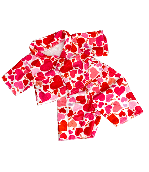 Love Pajamas 8 Inch