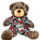 Gingerbread Pj's 16 Inch