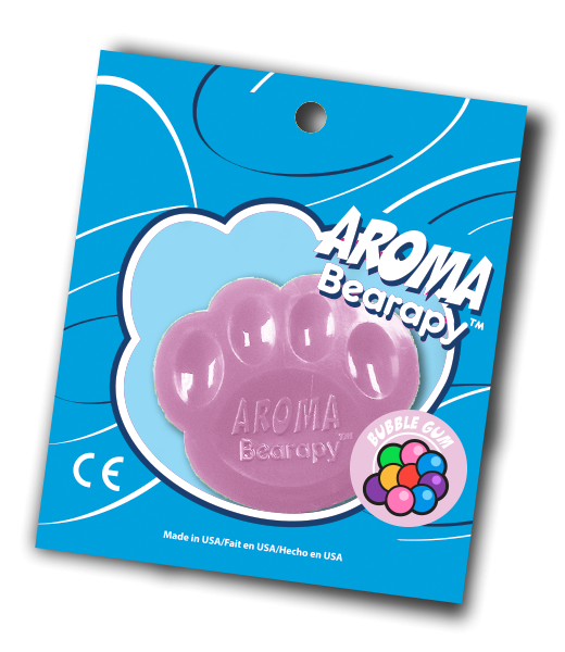 AROMABearapy Bubblegum