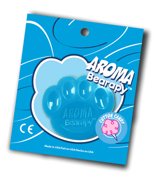 AROMABearapy Cotton Candy