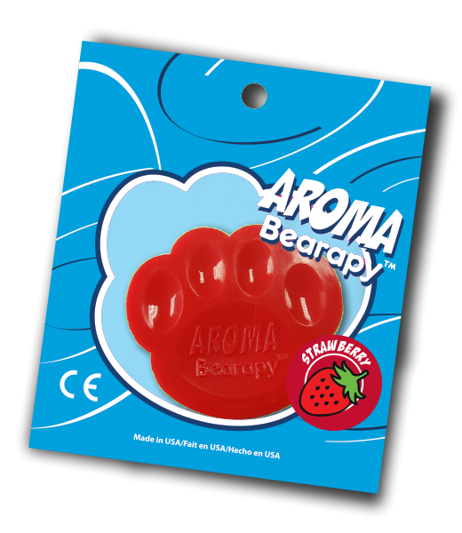 AROMABearapy Strawberry