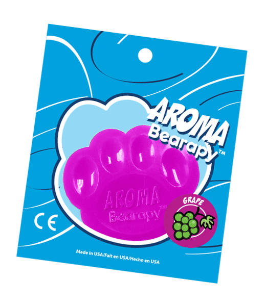 AROMABearapy Grape