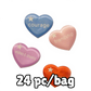 Heart Inserts (24 pcs/bag)