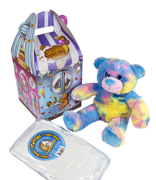 Carry Home Box Sweet Shop for 8 Inch Toys