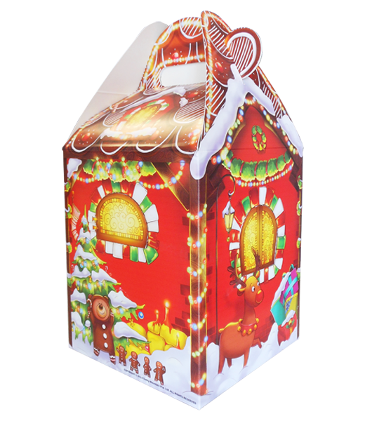 Carry Home Box Christmas 16 Inch For Toys