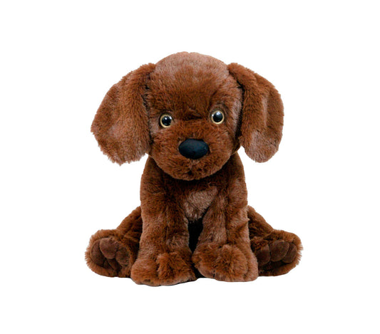 Babe The Black Lab Eco-Friendly 16-Inch Stuffed Toy