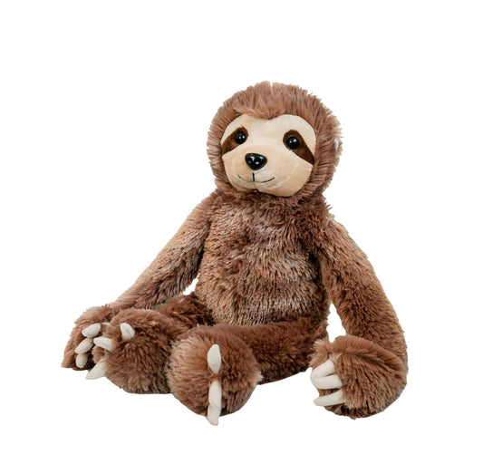 Slumber the Sloth 16-inch plush toy – soft and cuddly stuffed animal