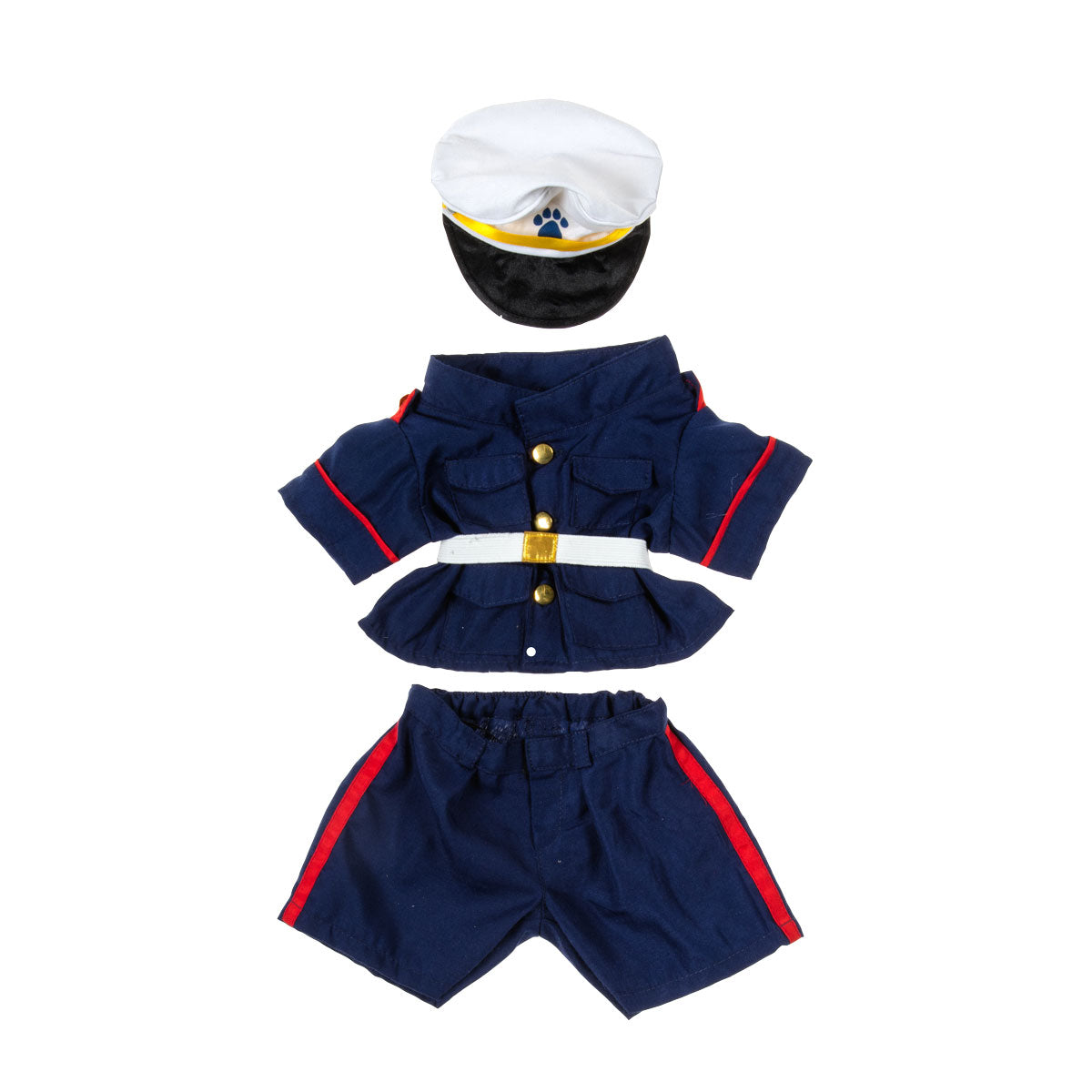 16 Inch U.S. Marines Dress Blues