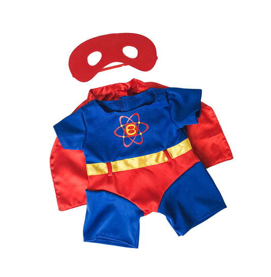 16 Inch Atomic Hero Costume