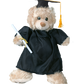 Graduation Gown 8 Inch