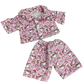 8 Inch Brown Bear Plush with Unique Unicorn PJs – 16 Inch Size