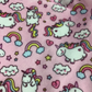 Unique Unicorns PJ's 16 Inch