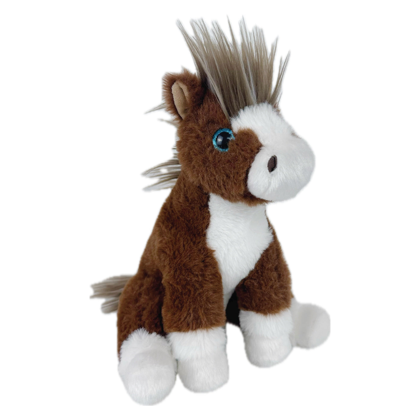 8 Inch Theo the Horse