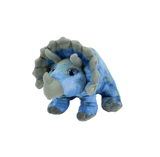 8 Inch  Stella the Triceratops