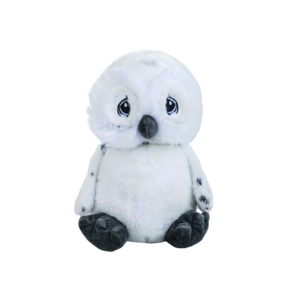 Ollie the Owl 8-inch plush toy – soft, cuddly, and perfect for kids and collectors